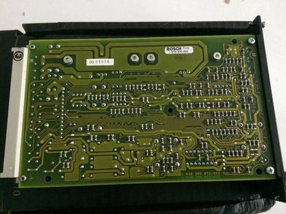 Rexroth Bosch PV45-RGC1 0811405101 Amplifier Card