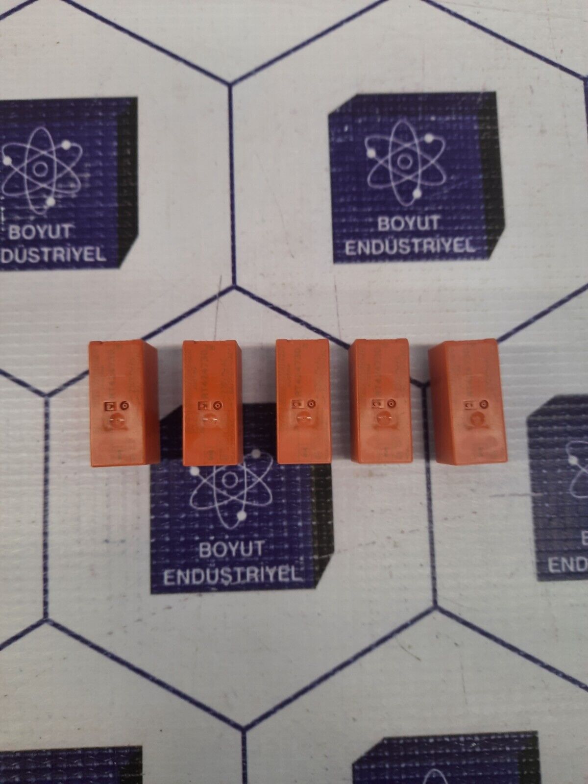 Schrack RT424730 Relais mit Socket “ Lot of 5 pcs “