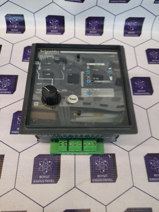 SCHNEIDER ELECTRIC UA 150 – 220240 V UA150 AUTOMATIC UA CONTROLLER