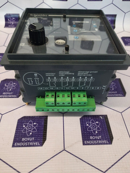 SCHNEIDER ELECTRIC UA 150 – 220240 V UA150 AUTOMATIC UA CONTROLLER