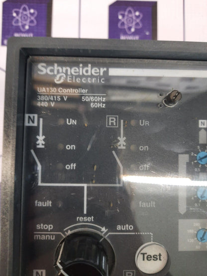 SCHNEIDER ELECTRIC UA 150 – 220240 V UA150 AUTOMATIC UA CONTROLLER