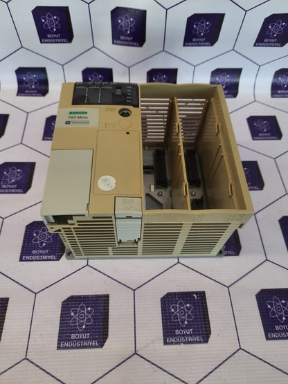 Schneider Electrıc TSX Micro TSX3710101 PLC Module Rack