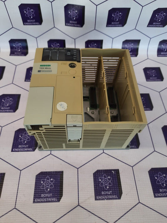 Schneider Electrıc TSX Micro TSX3710101 PLC Module Rack