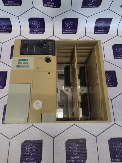 Schneider Electrıc TSX Micro TSX3710101 PLC Module Rack