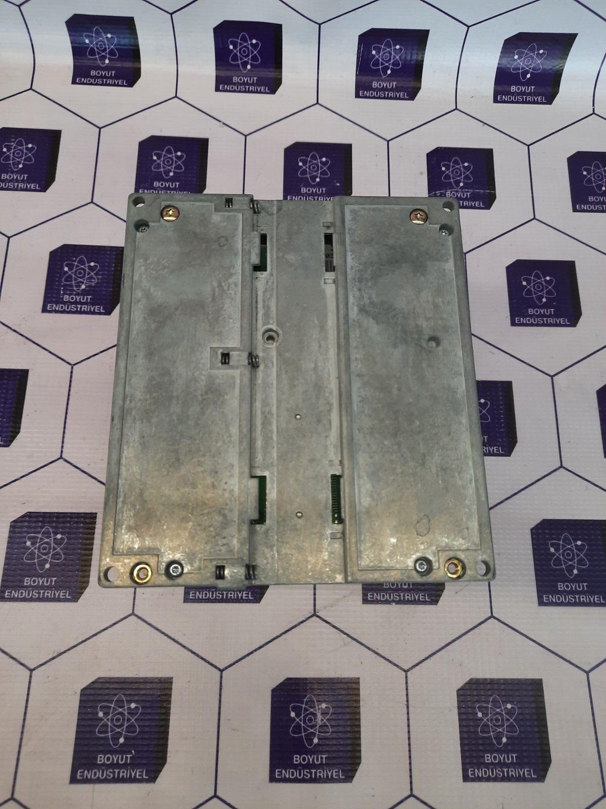 Schneider Electrıc TSX Micro TSX3710101 PLC Module Rack