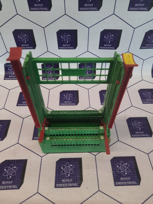 Phoenix Contact SF-SKBI 64 Control Card Insert Holder