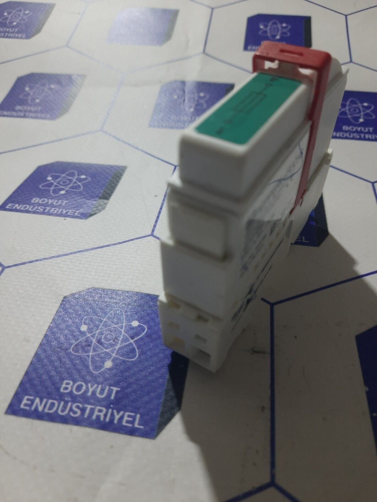 PEPPERL-FUCHS MFT-BASE.2P P/N 200533 / MFT-F.6300 P/N 202755