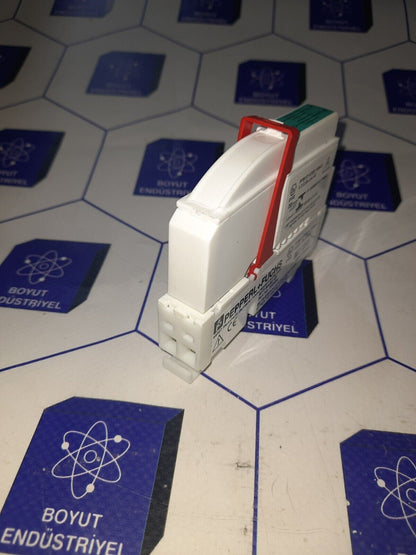 PEPPERL-FUCHS MFT-BASE.2P P/N 200533 / MFT-F.6300 P/N 202755