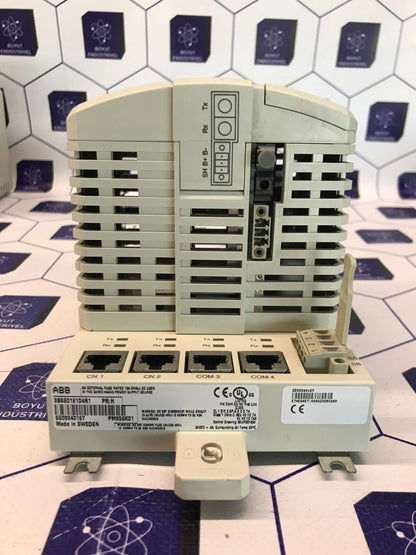 ABB AC 800m Processor Unit 3bse018104r1 Pm856k01