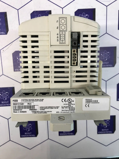 ABB AC 800m Processor Unit 3bse018104r1 Pm856k01