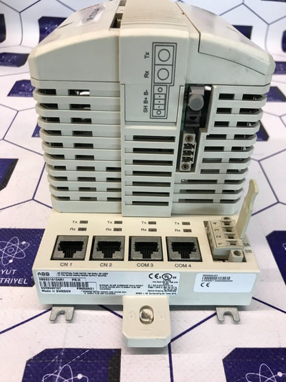ABB AC 800m Processor Unit 3bse018104r1 Pm856k01