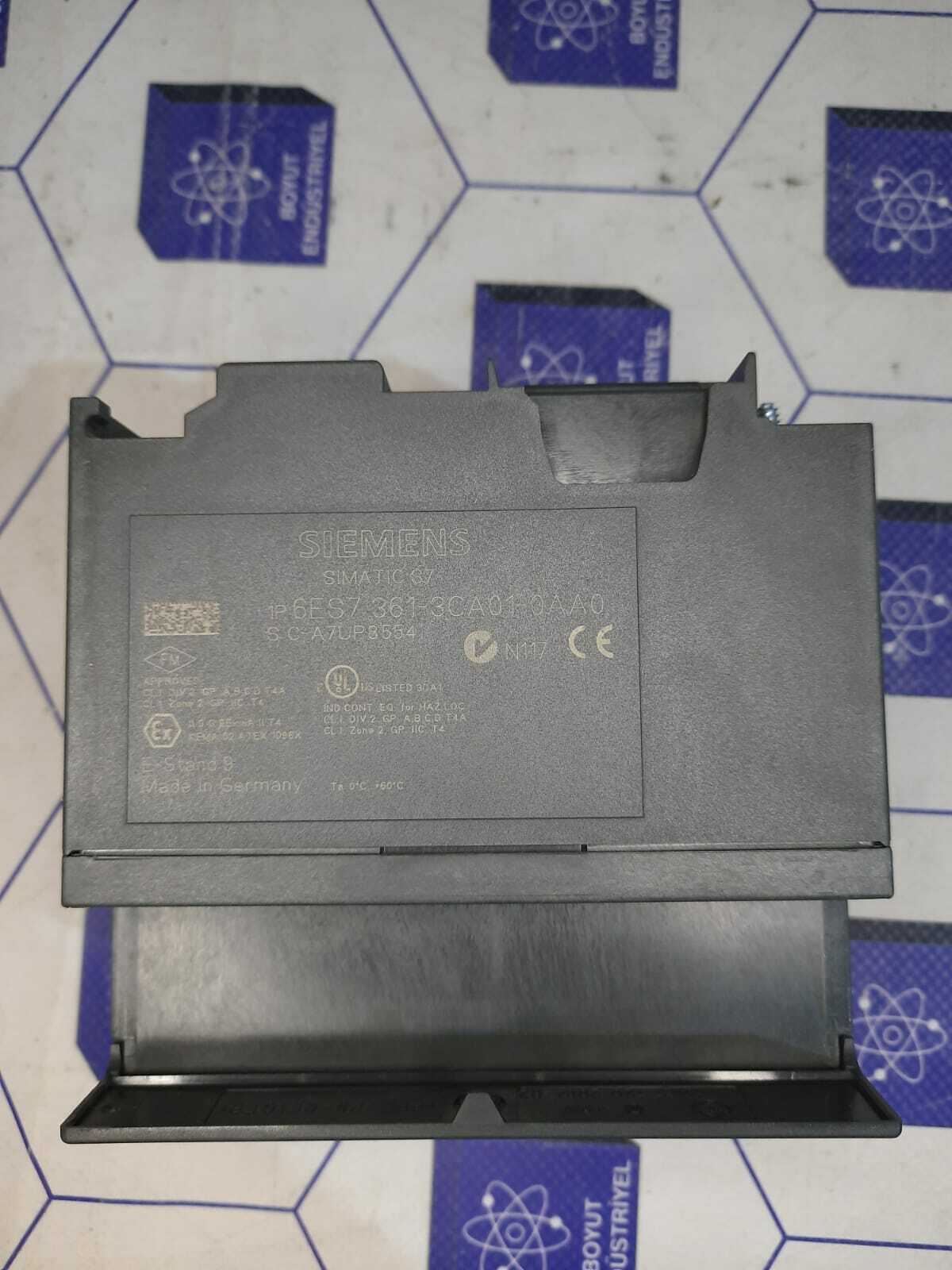 SIEMENS 6ES7 361-3CA01-0AA0 Siemens 6es7 361-3ca01-0aa0 Interface Module