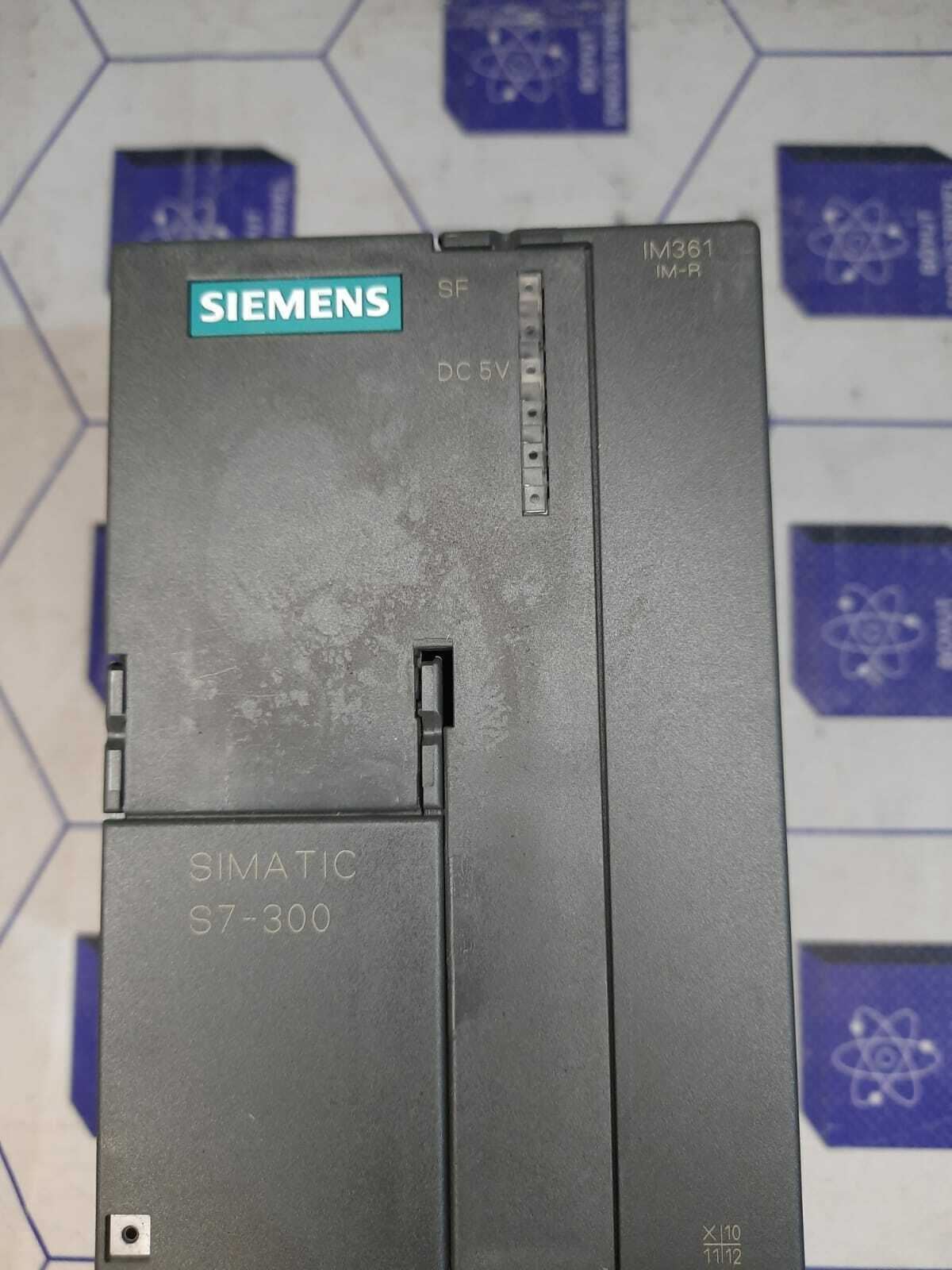 SIEMENS 6ES7 361-3CA01-0AA0 Siemens 6es7 361-3ca01-0aa0 Interface Module