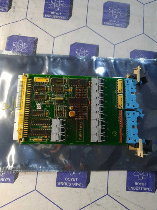 ABB SADC 54 TRA PCB CARD 57883146A abb sadc 54 tra pcb card 57883146a