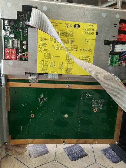 AUTRONICA BS-420G2 FIRE ALARM PANEL