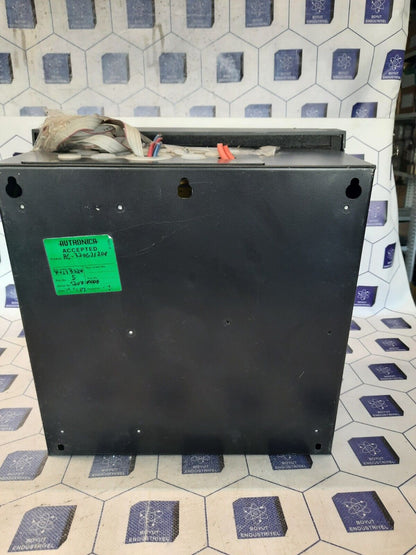 AUTRONICA BS-420G2 FIRE ALARM PANEL
