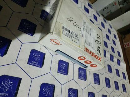 Molex Brad Communications 1120000005 Interface Card APP-ETH-PCU-C PCU2000ETH