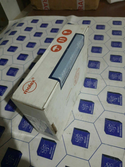 Molex Brad Communications 1120000005 Interface Card APP-ETH-PCU-C PCU2000ETH