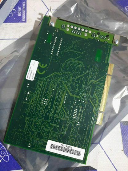 Molex Brad Communications 1120000005 Interface Card APP-ETH-PCU-C PCU2000ETH