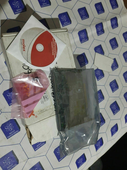 Molex Brad Communications 1120000005 Interface Card APP-ETH-PCU-C PCU2000ETH