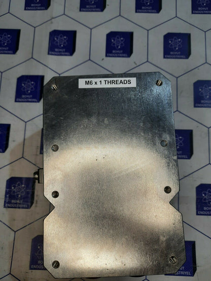 SharpEye IR3 Flame Detector Sira 00atex1164 00ATEX1164 S/N 33391