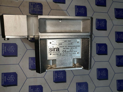SharpEye IR3 Flame Detector Sira 00atex1164 00ATEX1164 S/N 33391