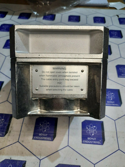 SharpEye IR3 Flame Detector Sira 00atex1164 00ATEX1164 S/N 33391