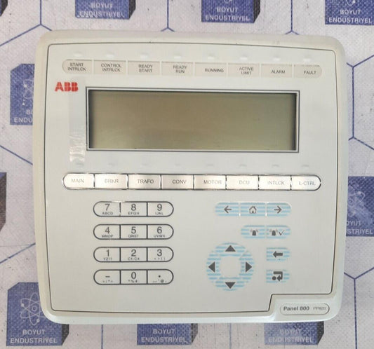 ABB 3BSE042243R1 PANEL 800 PP820