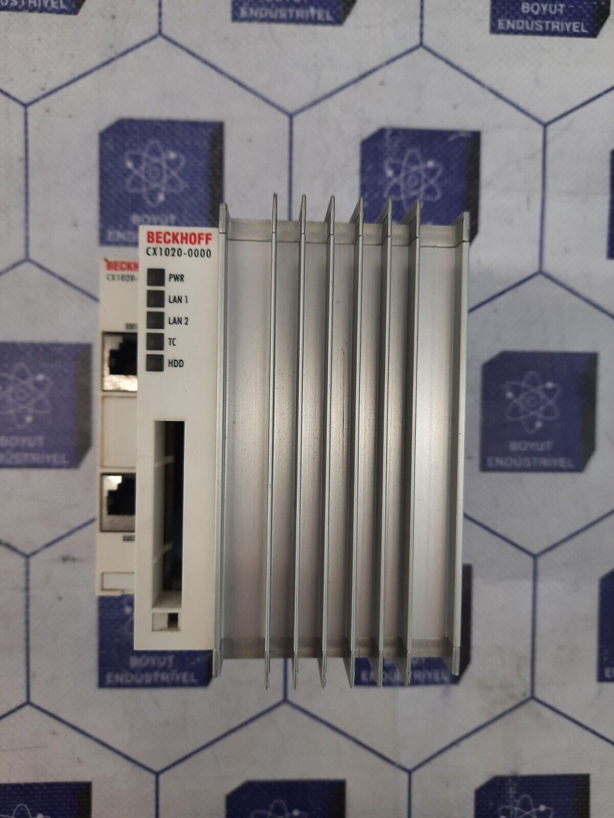 BECKHOFF CX1020-0000  / CX1020-N000 AUTOMATION GmbH