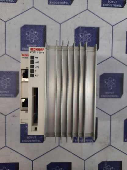 BECKHOFF CX1020-0000  / CX1020-N000 AUTOMATION GmbH