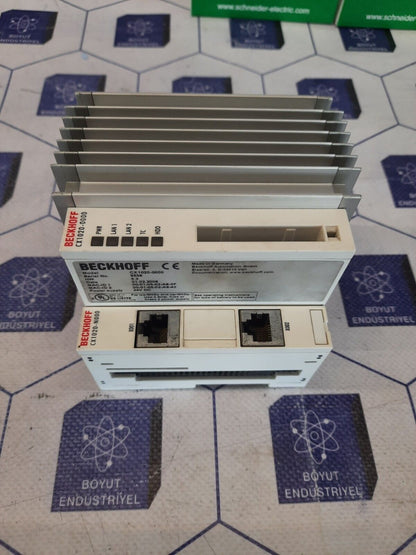 BECKHOFF CX1020-0000  / CX1020-N000 AUTOMATION GmbH