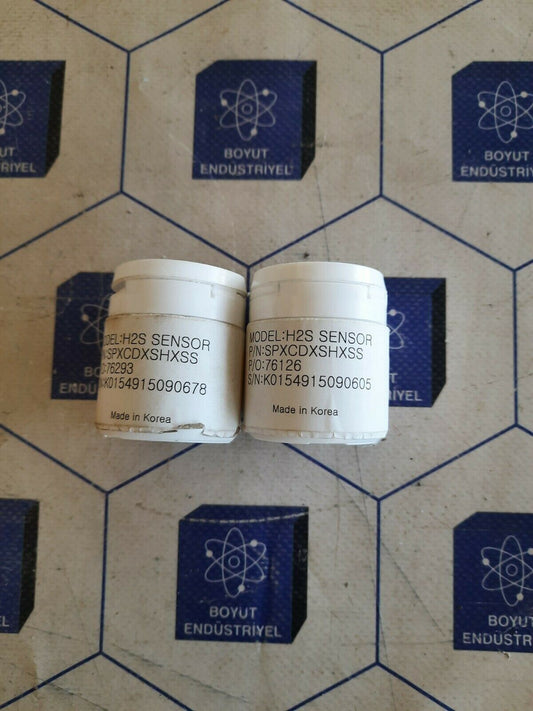 HONEYWELL SPXCDXSHXSS Hydrogen sulfide H2S Sensor