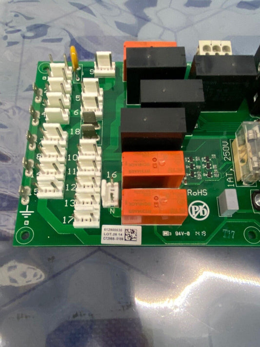 GRAM PCB 76125613 203-121-0001/C