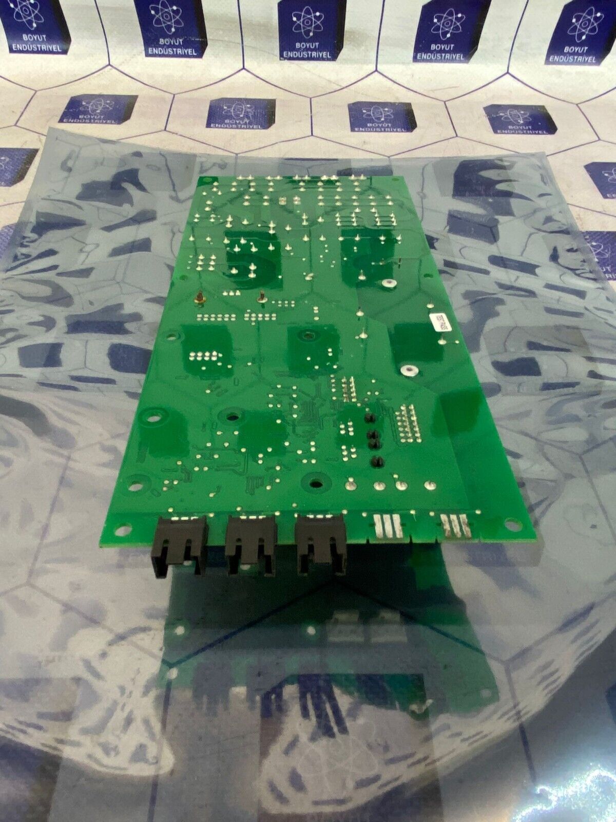 GRAM PCB 76125613 203-121-0001/C