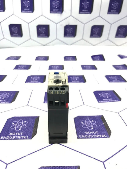 IMO TDMA Analogue Timer, TD Series, Multifunction, 0.05 s, 240 h, VDE 0435