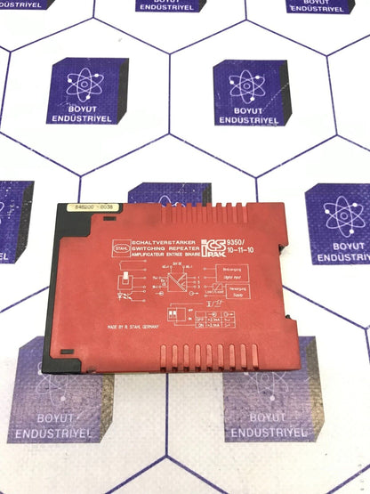 Stahl 9350/10-11-10 Switching Repeater