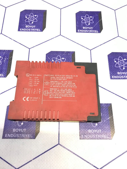 Stahl 9350/10-11-10 Switching Repeater