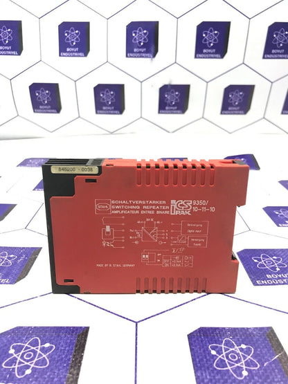 Stahl 9350/10-11-10 Switching Repeater