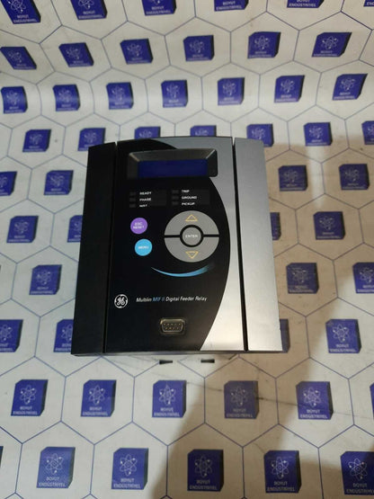 GE MIF II Multilin MIFIIPI15E10HI00 Digital Energy Feeder Relay