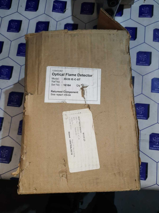 SHARP EYE IR FLAME DETECTOR 202-/20 IE-C-ST sharp eye ir flame detector 20/20ie-