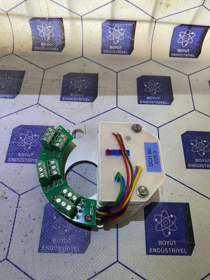 KONGSBERG GCH-90 AND GCB-110/U12 SENSOR