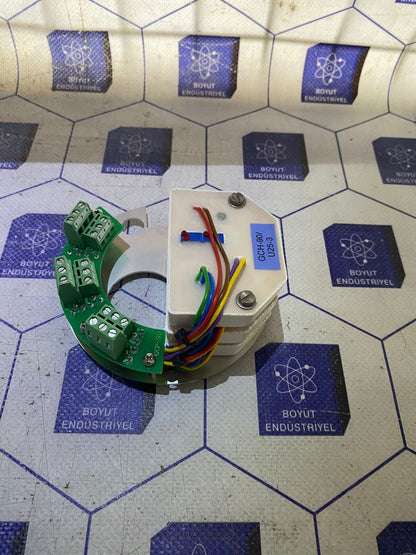 KONGSBERG GCH-90 AND GCB-110/U12 SENSOR