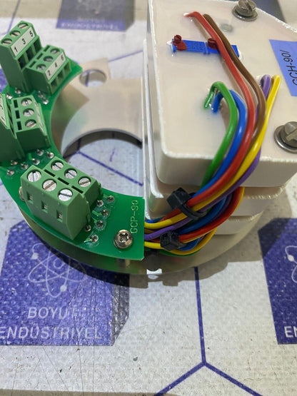 KONGSBERG GCH-90 AND GCB-110/U12 SENSOR