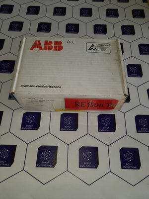 ABB SADT41PAU PULSE AMPLIFIER BOARD 61073027C