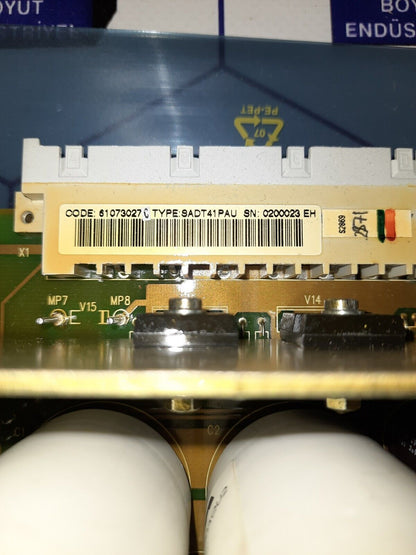 ABB SADT41PAU PULSE AMPLIFIER BOARD 61073027C