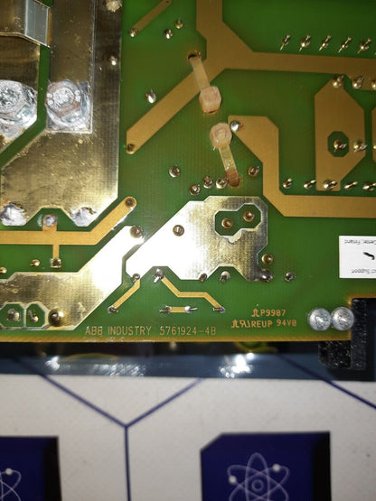 ABB SADT41PAU PULSE AMPLIFIER BOARD 61073027C