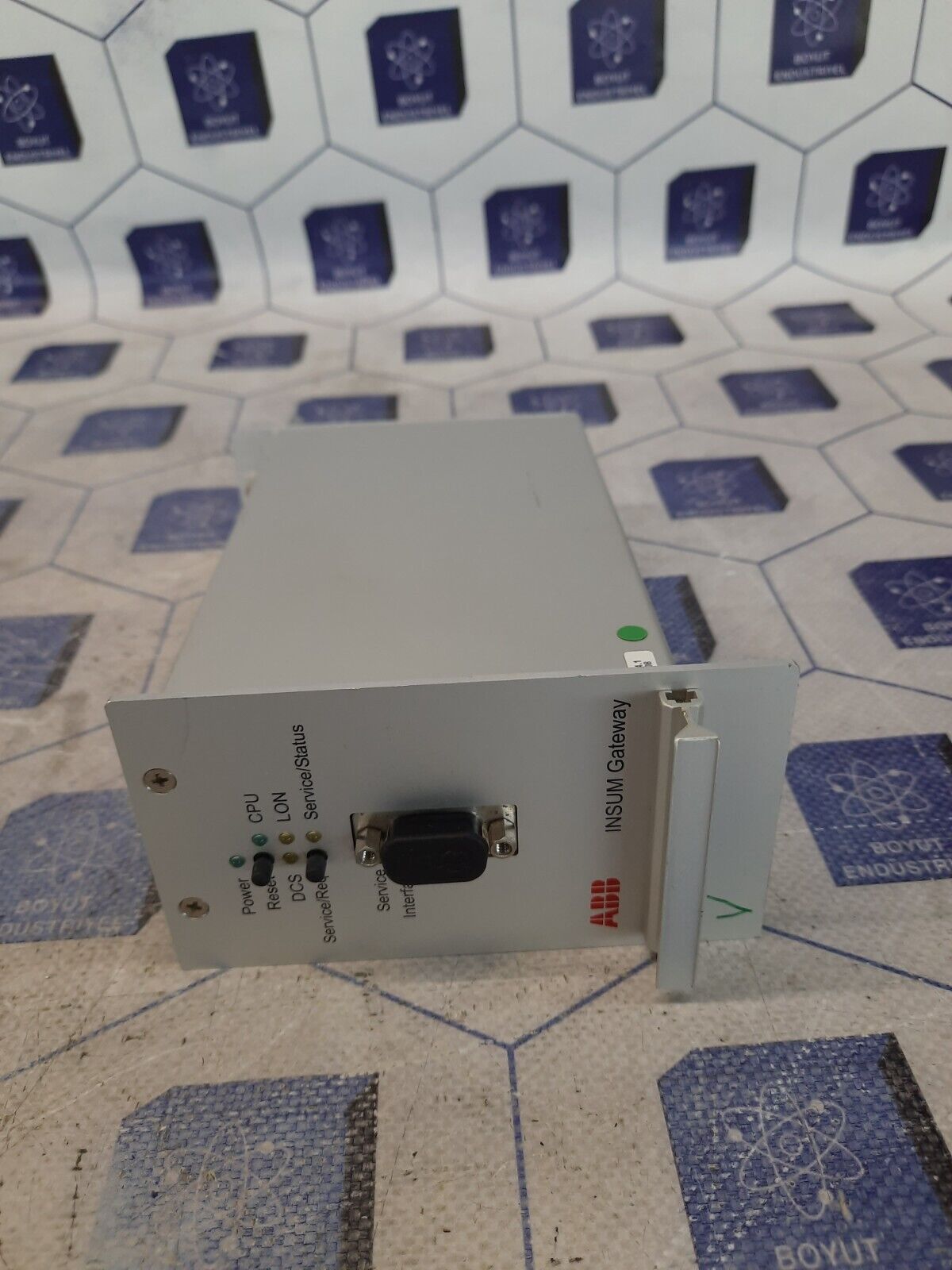 ABB INSUM 1TGB3 02002 R 0005 MOBUS GATEWAY