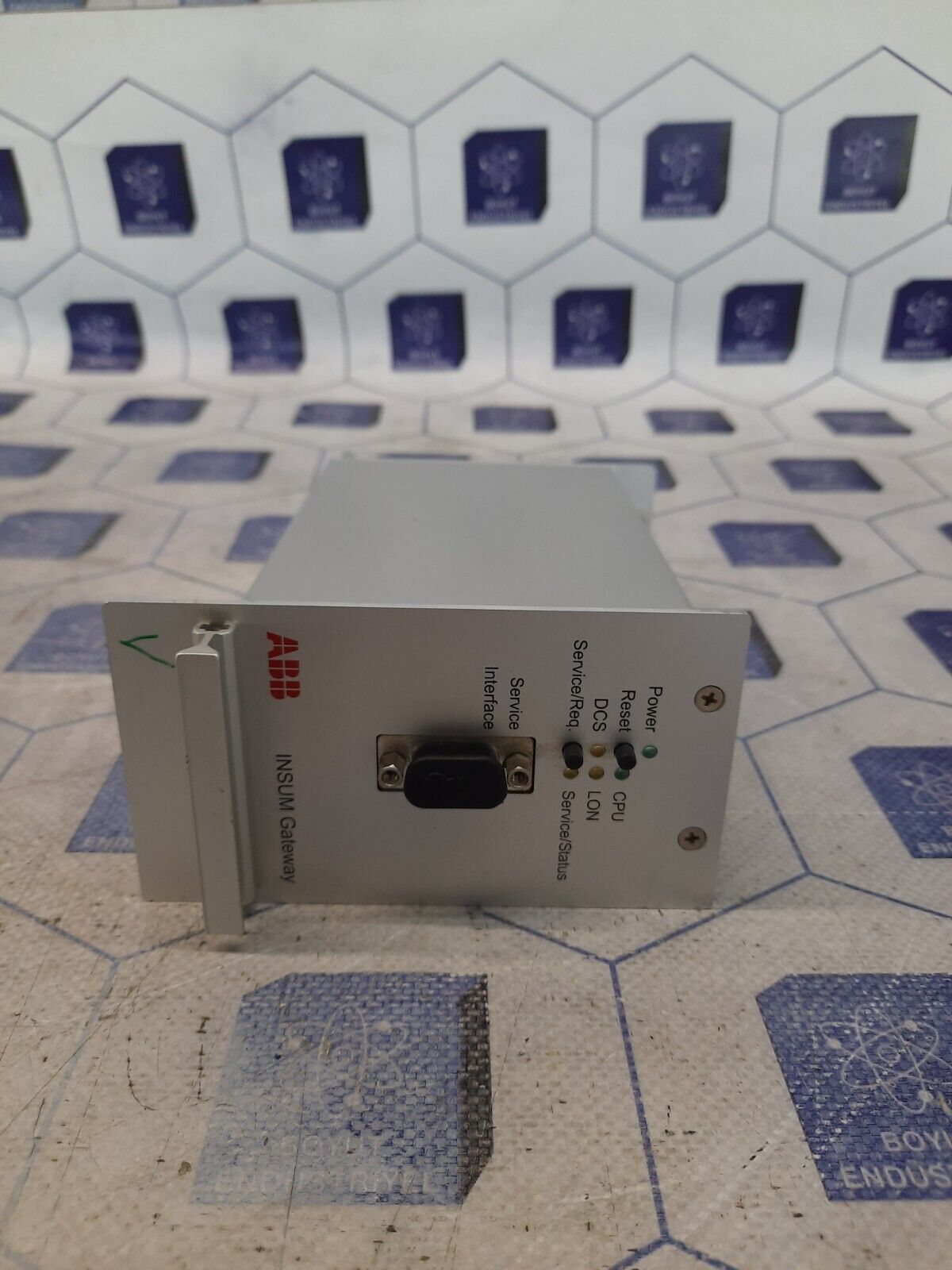 ABB INSUM 1TGB3 02002 R 0005 MOBUS GATEWAY