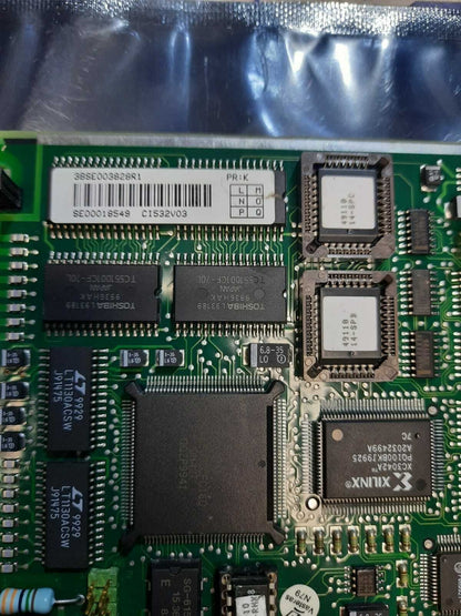 ABB CI532V03 3BSE003828R1 CIRCUIT BOARD abb ci532v03 3bse003828r1 circuit board