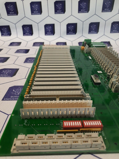 SIMRAD KONGSBERG NORGE BACKPLANE BP415R SBC400 37937893 A 15 I/O REDUNDANT